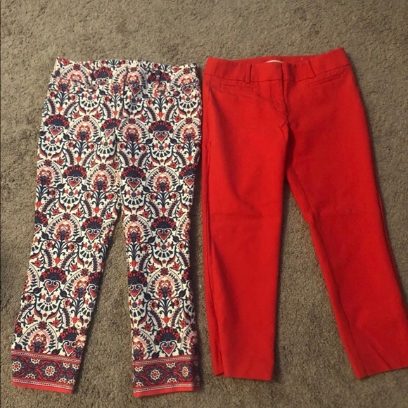 Loft pants bundle - Picture 2 of 3